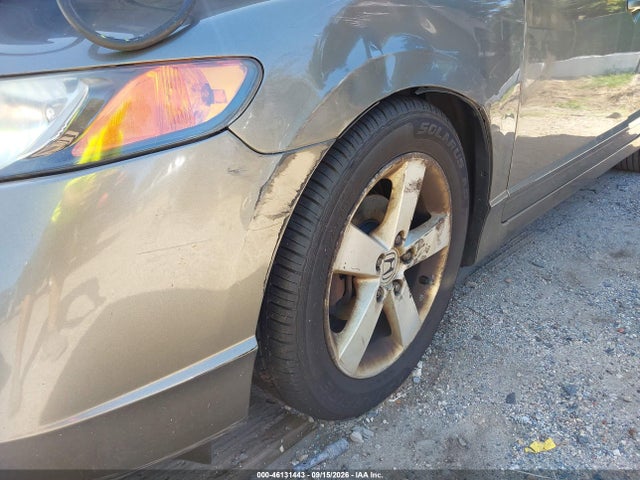 46131443 :رقم المزاد ، 1HGFA16846L115784 vin ، 2006 Honda Civic Ex مزاد بيع