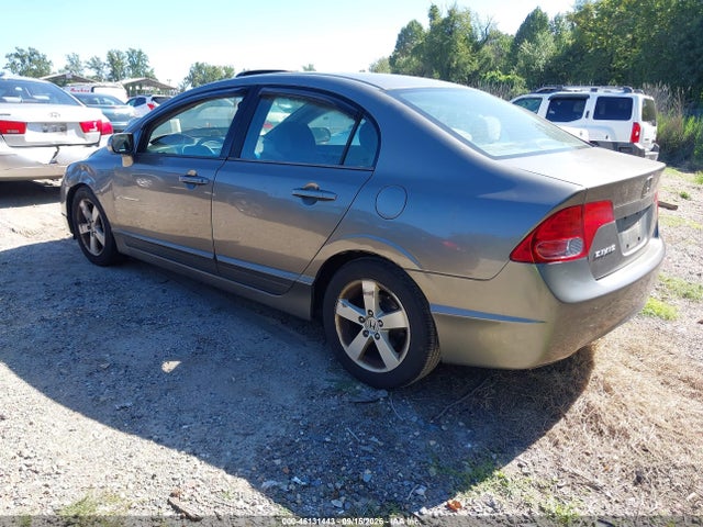 46131443 :رقم المزاد ، 1HGFA16846L115784 vin ، 2006 Honda Civic Ex مزاد بيع
