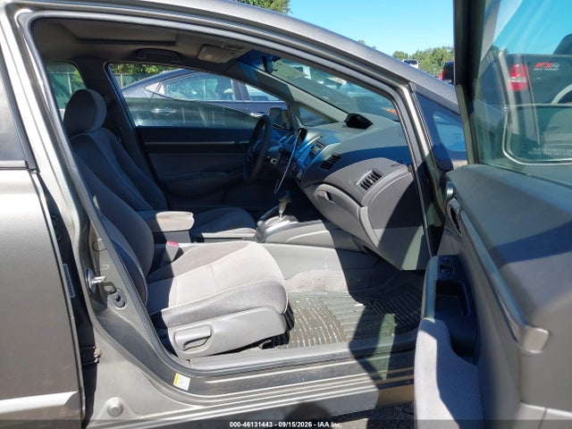 46131443 :رقم المزاد ، 1HGFA16846L115784 vin ، 2006 Honda Civic Ex مزاد بيع