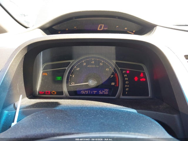 46131443 :رقم المزاد ، 1HGFA16846L115784 vin ، 2006 Honda Civic Ex مزاد بيع
