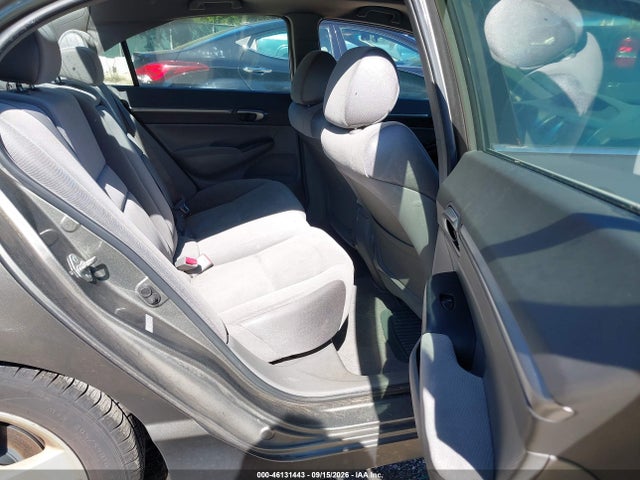 46131443 :رقم المزاد ، 1HGFA16846L115784 vin ، 2006 Honda Civic Ex مزاد بيع