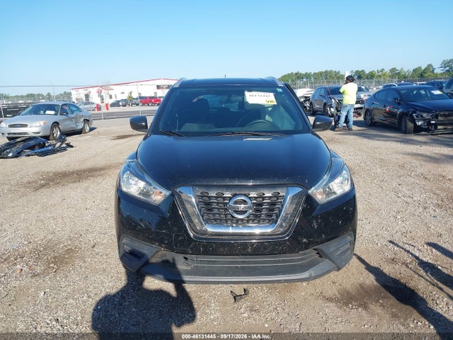 Продажа на аукционе авто 2019 Nissan Kicks S, vin: 3N1CP5CU7KL471446, номер лота: 46131445