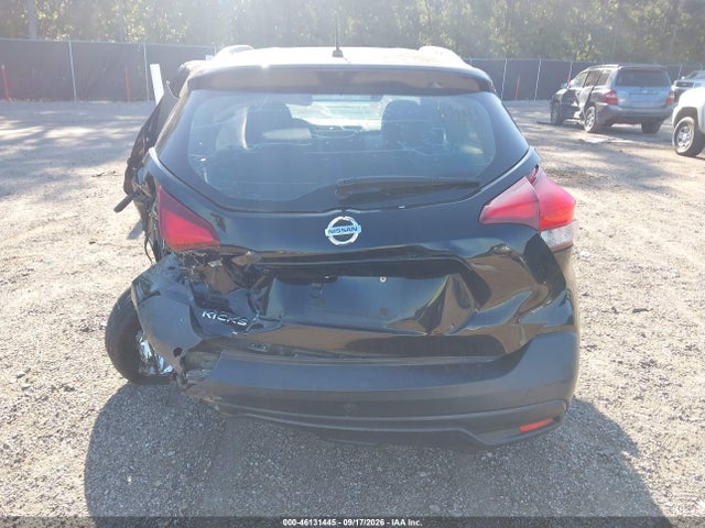 Продажа на аукционе авто 2019 Nissan Kicks S, vin: 3N1CP5CU7KL471446, номер лота: 46131445