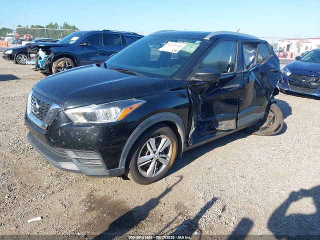 Продажа на аукционе авто 2019 Nissan Kicks S, vin: 3N1CP5CU7KL471446, номер лота: 46131445