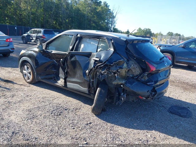 Продажа на аукционе авто 2019 Nissan Kicks S, vin: 3N1CP5CU7KL471446, номер лота: 46131445