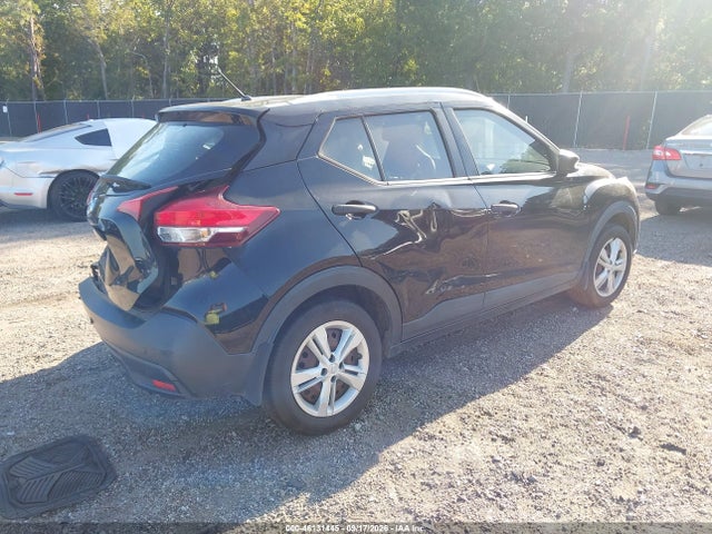 Продажа на аукционе авто 2019 Nissan Kicks S, vin: 3N1CP5CU7KL471446, номер лота: 46131445
