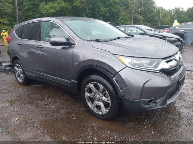 Продаж на аукціоні авто 2018 Honda Cr-v Ex-l/ex-l Navi, vin: 2HKRW2H85JH690389, номер лоту: 46131449
