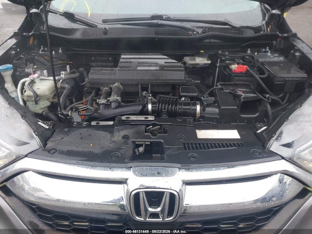2018 Honda Cr-v Ex-l/ex-l Navi მანქანა იყიდება აუქციონზე, vin: 2HKRW2H85JH690389, აუქციონის ნომერი: 46131449