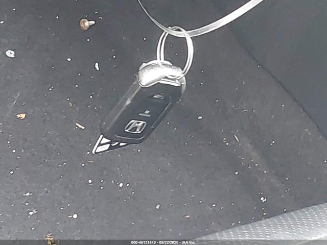 2018 Honda Cr-v Ex-l/ex-l Navi მანქანა იყიდება აუქციონზე, vin: 2HKRW2H85JH690389, აუქციონის ნომერი: 46131449