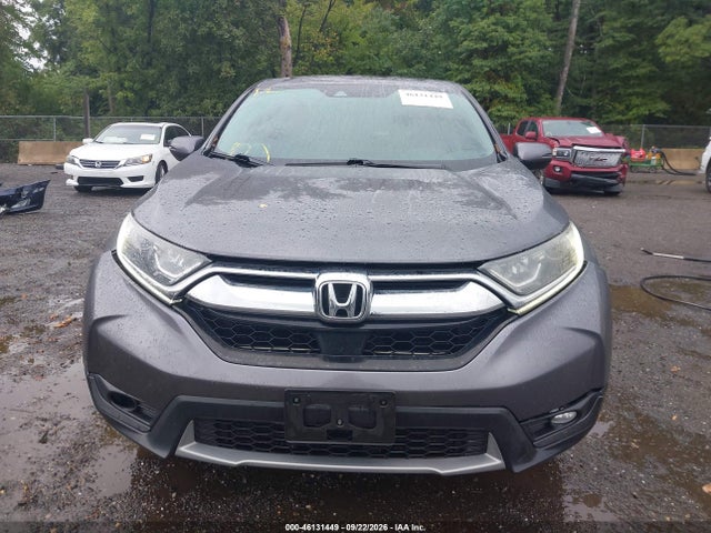 2018 Honda Cr-v Ex-l/ex-l Navi მანქანა იყიდება აუქციონზე, vin: 2HKRW2H85JH690389, აუქციონის ნომერი: 46131449