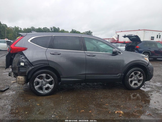 2018 Honda Cr-v Ex-l/ex-l Navi მანქანა იყიდება აუქციონზე, vin: 2HKRW2H85JH690389, აუქციონის ნომერი: 46131449