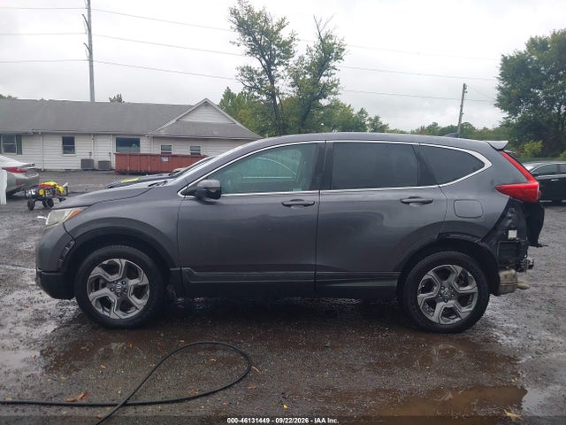 2018 Honda Cr-v Ex-l/ex-l Navi მანქანა იყიდება აუქციონზე, vin: 2HKRW2H85JH690389, აუქციონის ნომერი: 46131449