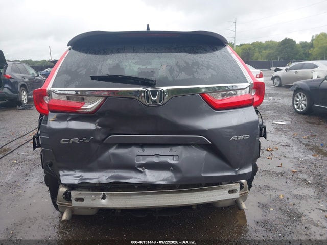 2018 Honda Cr-v Ex-l/ex-l Navi მანქანა იყიდება აუქციონზე, vin: 2HKRW2H85JH690389, აუქციონის ნომერი: 46131449