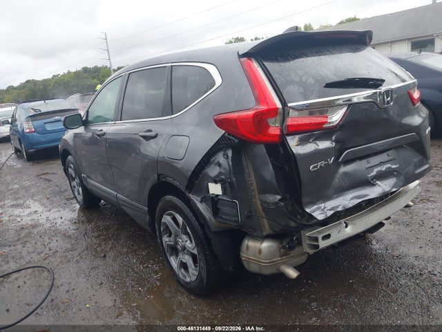 2018 Honda Cr-v Ex-l/ex-l Navi მანქანა იყიდება აუქციონზე, vin: 2HKRW2H85JH690389, აუქციონის ნომერი: 46131449