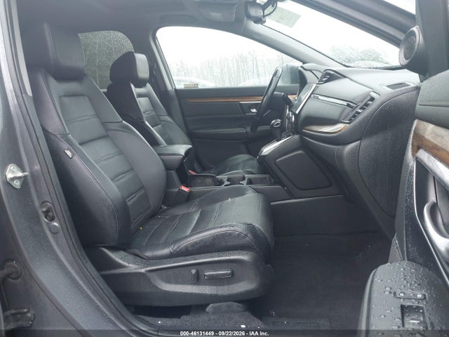 2018 Honda Cr-v Ex-l/ex-l Navi მანქანა იყიდება აუქციონზე, vin: 2HKRW2H85JH690389, აუქციონის ნომერი: 46131449