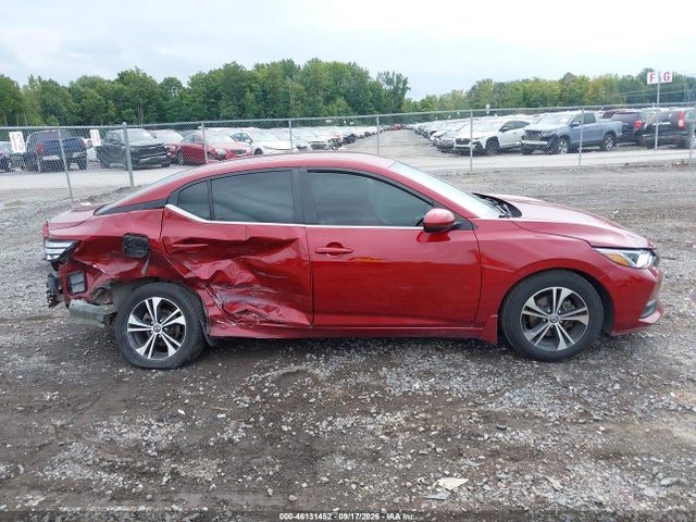 Aukcja sprzedaży 2023 Nissan Sentra Sv Xtronic Cvt, vin: 3N1AB8CV3PY311509, numer aukcji: 46131452