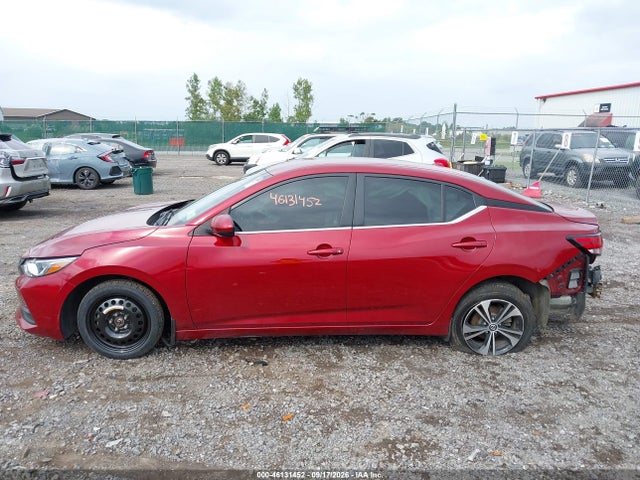 Aukcja sprzedaży 2023 Nissan Sentra Sv Xtronic Cvt, vin: 3N1AB8CV3PY311509, numer aukcji: 46131452