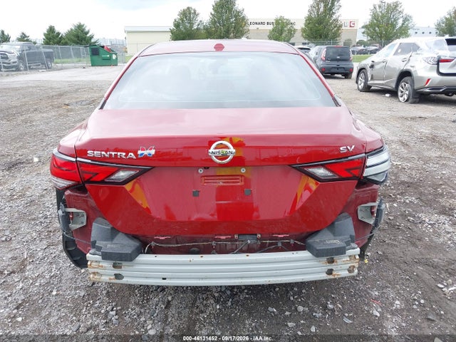 Aukcja sprzedaży 2023 Nissan Sentra Sv Xtronic Cvt, vin: 3N1AB8CV3PY311509, numer aukcji: 46131452