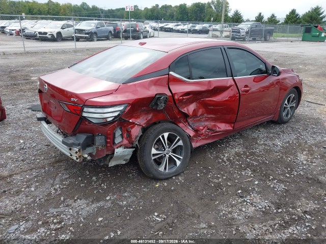 Aukcja sprzedaży 2023 Nissan Sentra Sv Xtronic Cvt, vin: 3N1AB8CV3PY311509, numer aukcji: 46131452