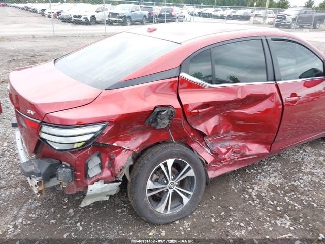Aukcja sprzedaży 2023 Nissan Sentra Sv Xtronic Cvt, vin: 3N1AB8CV3PY311509, numer aukcji: 46131452