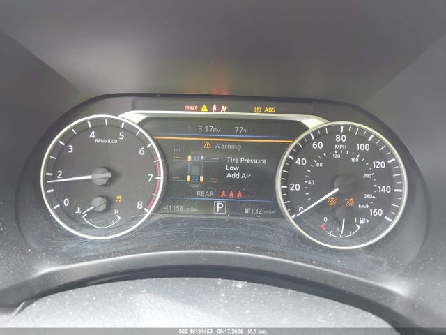 Aukcja sprzedaży 2023 Nissan Sentra Sv Xtronic Cvt, vin: 3N1AB8CV3PY311509, numer aukcji: 46131452