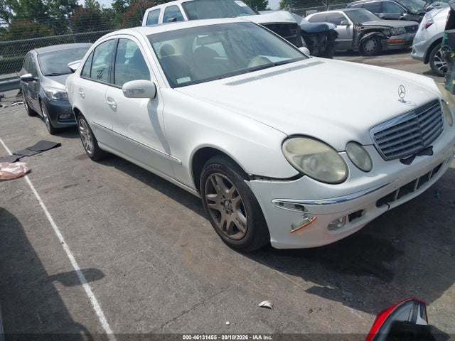 Aukcja sprzedaży 2003 Mercedes-benz E 320, vin: WDBUF65J33A170192, numer aukcji: 46131455