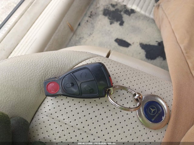 Aukcja sprzedaży 2003 Mercedes-benz E 320, vin: WDBUF65J33A170192, numer aukcji: 46131455