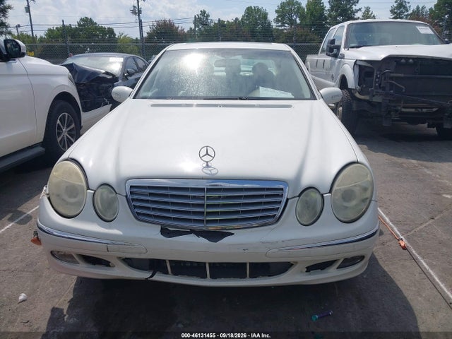 Aukcja sprzedaży 2003 Mercedes-benz E 320, vin: WDBUF65J33A170192, numer aukcji: 46131455