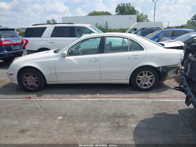 Aukcja sprzedaży 2003 Mercedes-benz E 320, vin: WDBUF65J33A170192, numer aukcji: 46131455