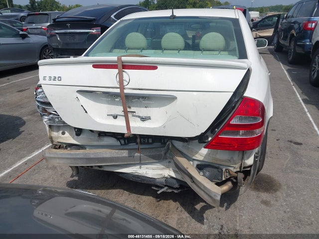 Aukcja sprzedaży 2003 Mercedes-benz E 320, vin: WDBUF65J33A170192, numer aukcji: 46131455