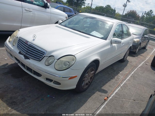 Aukcja sprzedaży 2003 Mercedes-benz E 320, vin: WDBUF65J33A170192, numer aukcji: 46131455