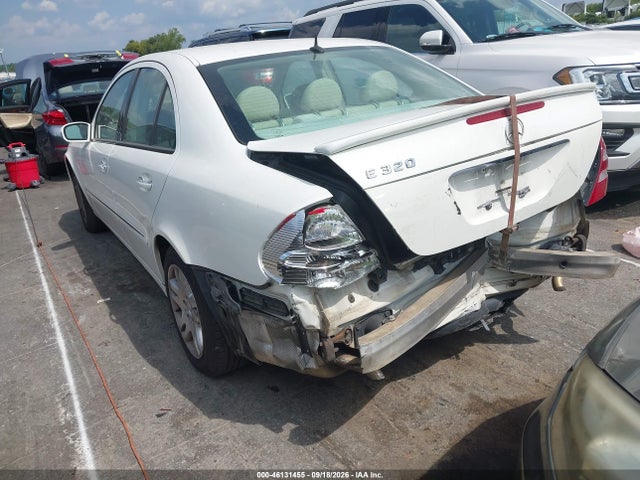 Aukcja sprzedaży 2003 Mercedes-benz E 320, vin: WDBUF65J33A170192, numer aukcji: 46131455
