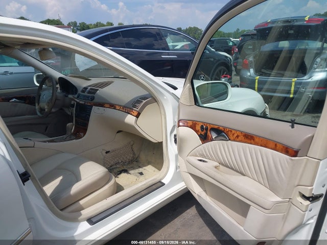 Aukcja sprzedaży 2003 Mercedes-benz E 320, vin: WDBUF65J33A170192, numer aukcji: 46131455