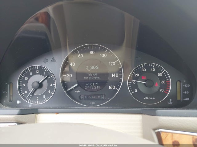 Aukcja sprzedaży 2003 Mercedes-benz E 320, vin: WDBUF65J33A170192, numer aukcji: 46131455