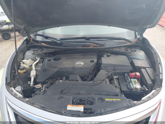 Продаж на аукціоні авто 2013 Nissan Altima 2.5 Sl, vin: 1N4AL3AP8DN523855, номер лоту: 46131461
