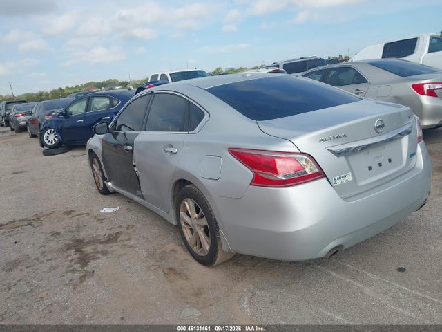 Продаж на аукціоні авто 2013 Nissan Altima 2.5 Sl, vin: 1N4AL3AP8DN523855, номер лоту: 46131461