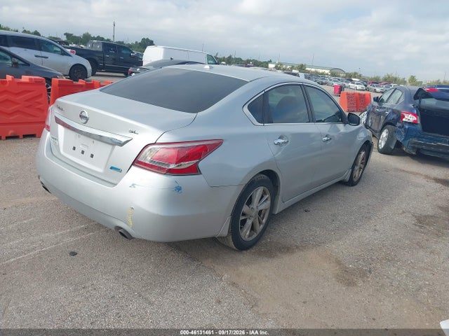 Продаж на аукціоні авто 2013 Nissan Altima 2.5 Sl, vin: 1N4AL3AP8DN523855, номер лоту: 46131461