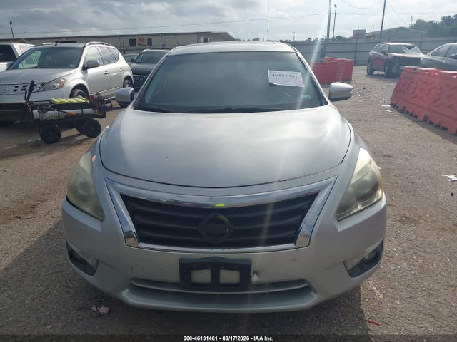 Продаж на аукціоні авто 2013 Nissan Altima 2.5 Sl, vin: 1N4AL3AP8DN523855, номер лоту: 46131461