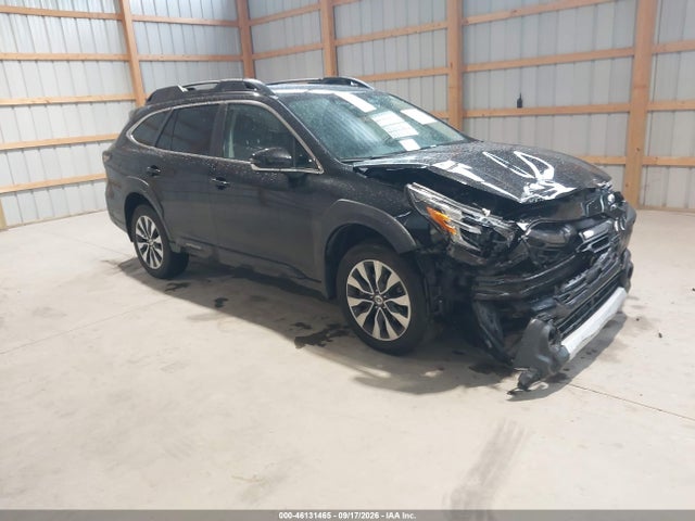 Auction sale of the 2024 Subaru Outback Limited Xt, vin: 4S4BTGND7R3243333, lot number: 46131465