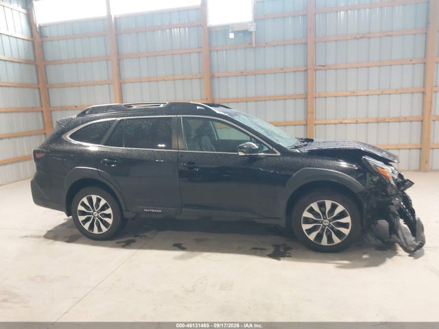 Auction sale of the 2024 Subaru Outback Limited Xt, vin: 4S4BTGND7R3243333, lot number: 46131465
