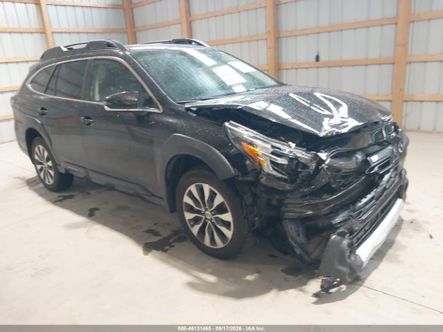 Auction sale of the 2024 Subaru Outback Limited Xt, vin: 4S4BTGND7R3243333, lot number: 46131465