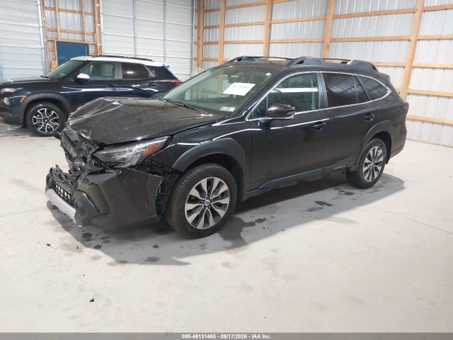 Auction sale of the 2024 Subaru Outback Limited Xt, vin: 4S4BTGND7R3243333, lot number: 46131465