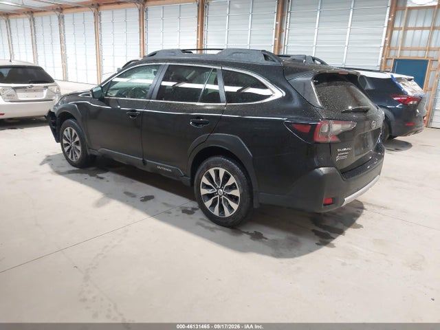 Auction sale of the 2024 Subaru Outback Limited Xt, vin: 4S4BTGND7R3243333, lot number: 46131465