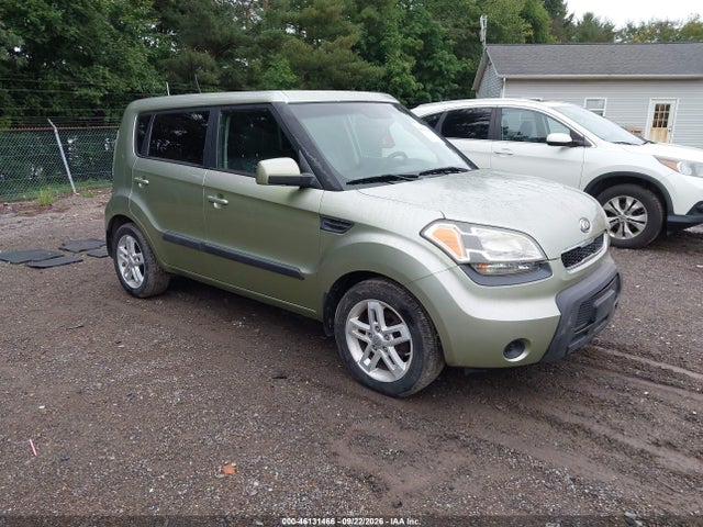 2011 Kia Soul + მანქანა იყიდება აუქციონზე, vin: KNDJT2A21B7315438, აუქციონის ნომერი: 46131466