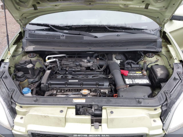 2011 Kia Soul + მანქანა იყიდება აუქციონზე, vin: KNDJT2A21B7315438, აუქციონის ნომერი: 46131466