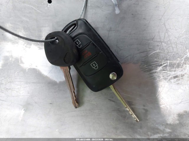 2011 Kia Soul + მანქანა იყიდება აუქციონზე, vin: KNDJT2A21B7315438, აუქციონის ნომერი: 46131466