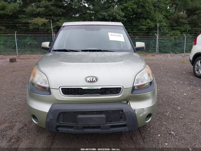 2011 Kia Soul + მანქანა იყიდება აუქციონზე, vin: KNDJT2A21B7315438, აუქციონის ნომერი: 46131466