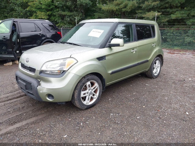 2011 Kia Soul + მანქანა იყიდება აუქციონზე, vin: KNDJT2A21B7315438, აუქციონის ნომერი: 46131466