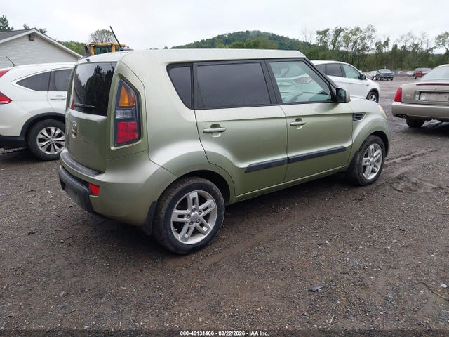 2011 Kia Soul + მანქანა იყიდება აუქციონზე, vin: KNDJT2A21B7315438, აუქციონის ნომერი: 46131466