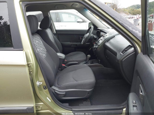 2011 Kia Soul + მანქანა იყიდება აუქციონზე, vin: KNDJT2A21B7315438, აუქციონის ნომერი: 46131466